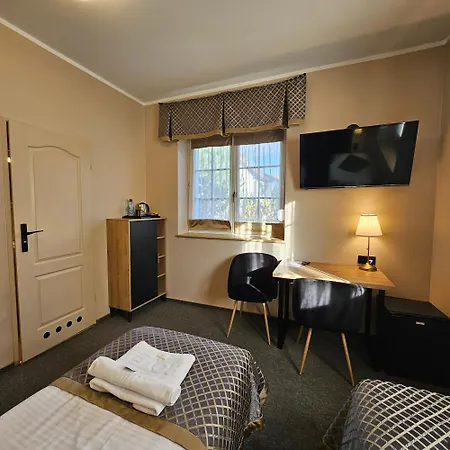 Frühstückspension Klodzko-zacisze - Wellness & Fitness 3*