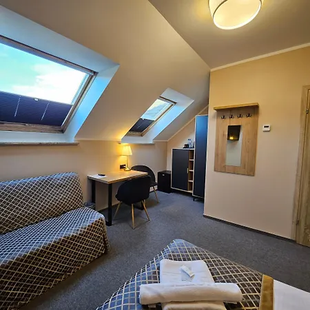 Klodzko-zacisze - Sauna - Silownia - Komnata Solna