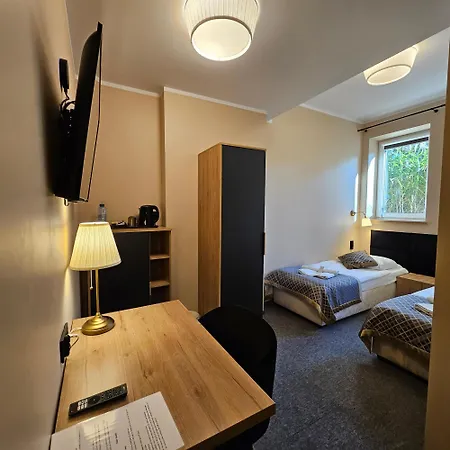 Willa Klodzko-Zacisze - Sauna - Silownia - Komnata Solna Bed & Breakfast 3*