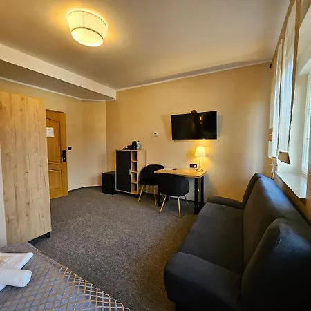 Panzió - Zacisze - Sauna - Silownia - Komnata Solna - Parking - Sniadanie - 3*