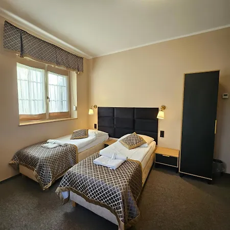 Klodzko-zacisze - Sauna - Parking - Silownia - Komnata Solna