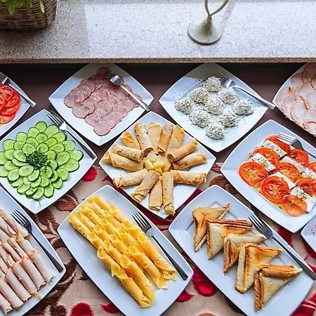 Willa Klodzko-Zacisze - Sauna - Silownia - Komnata Solna - Parking - Sniadanie - Check-In-24H 3* Kłodzko