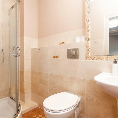 לינה וארוחת בוקר Klodzko-zacisze - Wellness & Fitness
