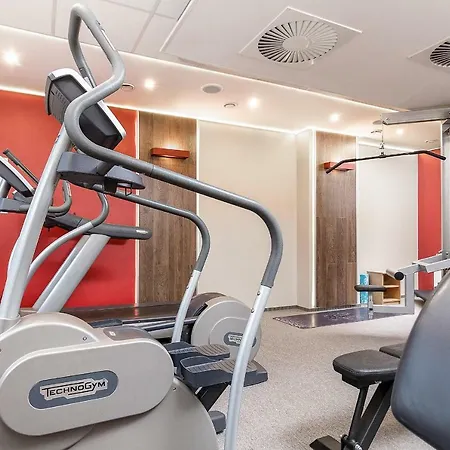 B&B Klodzko-zacisze - Wellness & Fitness