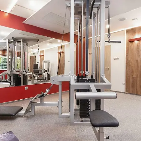 Klodzko-zacisze - Wellness & Fitness 3*