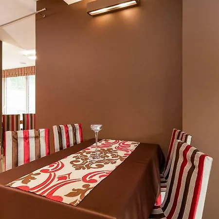 B&B Klodzko-zacisze - Wellness & Fitness