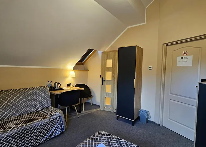 Klodzko-zacisze - Wellness & Fitness Frühstückspension Kłodzko