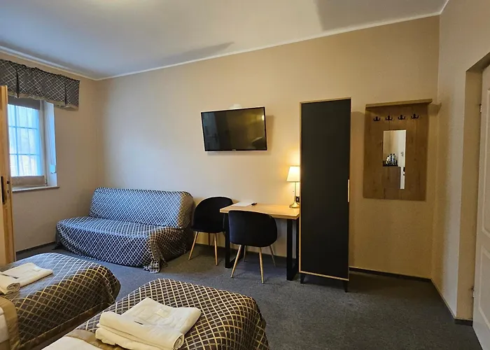 Klodzko-zacisze - Wellness & Fitness Kłodzko