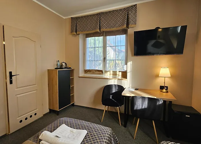 Couette-café Klodzko-zacisze - Wellness & Fitness 3*