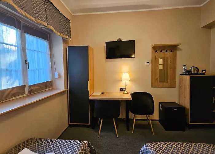 Couette-café Klodzko-zacisze - Wellness & Fitness