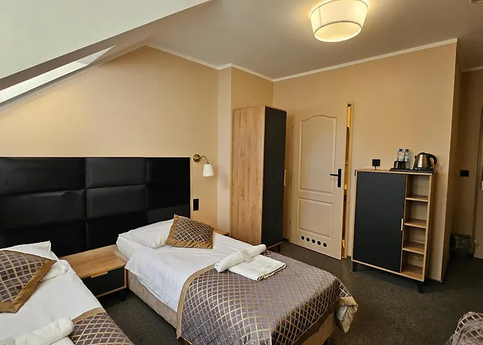 Klodzko-zacisze - Wellness & Fitness Frühstückspension