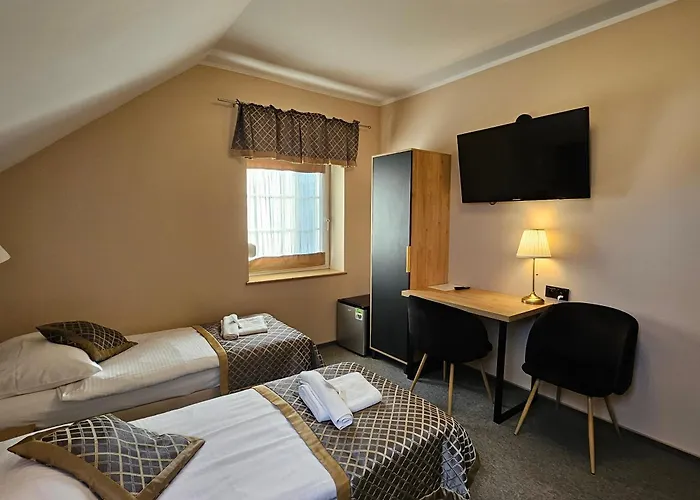 Klodzko-zacisze - Wellness & Fitness 3*