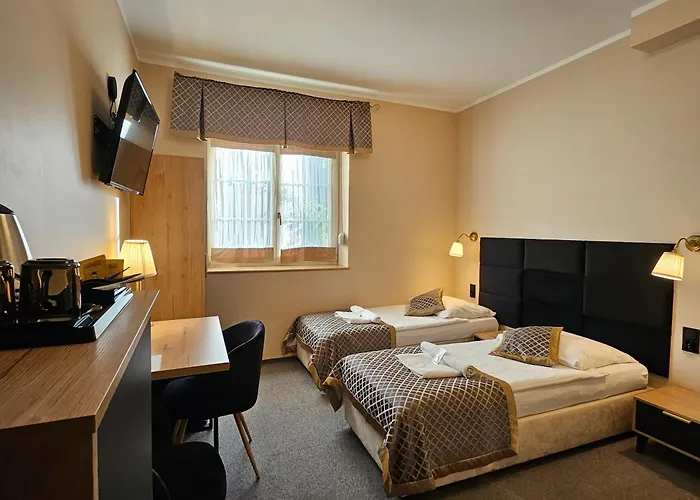 Couette-café Klodzko-zacisze - Wellness & Fitness Kłodzko