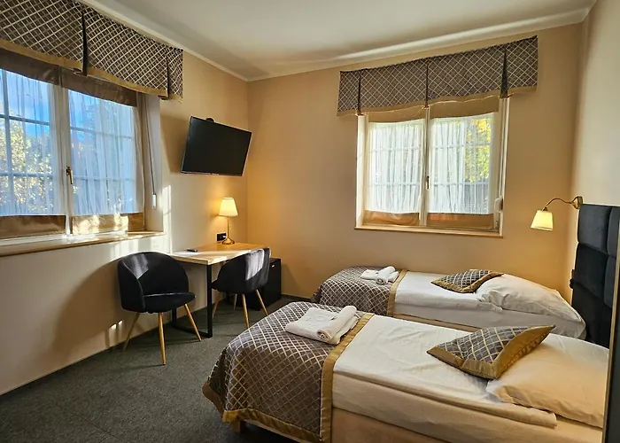 Couette-café Klodzko-zacisze - Wellness & Fitness