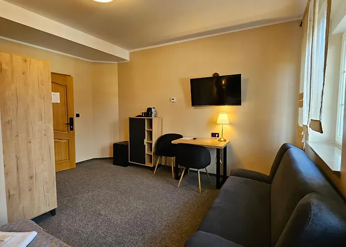 Frühstückspension Klodzko-zacisze - Wellness & Fitness 3*