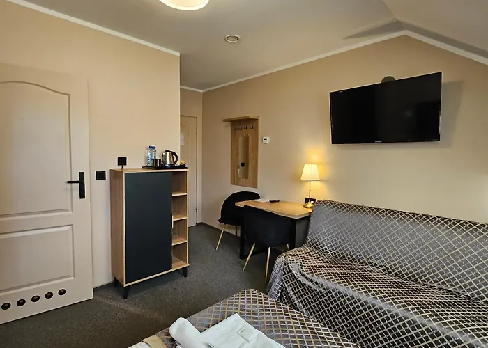 Couette-café Klodzko-zacisze - Wellness & Fitness Kłodzko