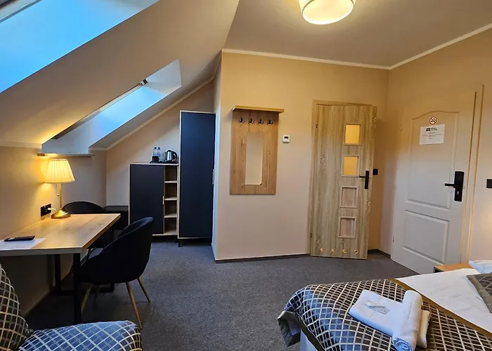 Frühstückspension Klodzko-zacisze - Wellness & Fitness 3*