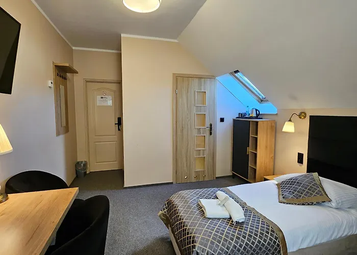 Klodzko-zacisze - Wellness & Fitness 3* Kłodzko