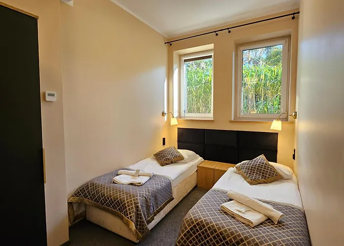 Klodzko-zacisze - Wellness & Fitness Frühstückspension Kłodzko