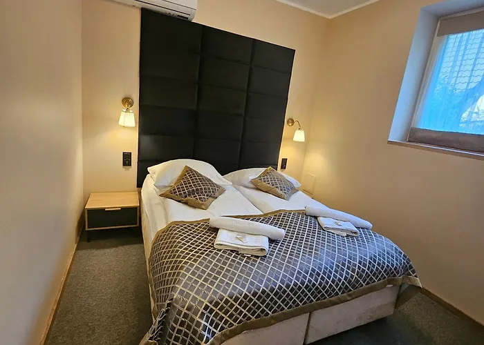 Klodzko-zacisze - Wellness & Fitness Frühstückspension