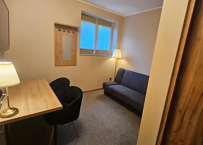 Klodzko-zacisze - Wellness & Fitness Frühstückspension 3*