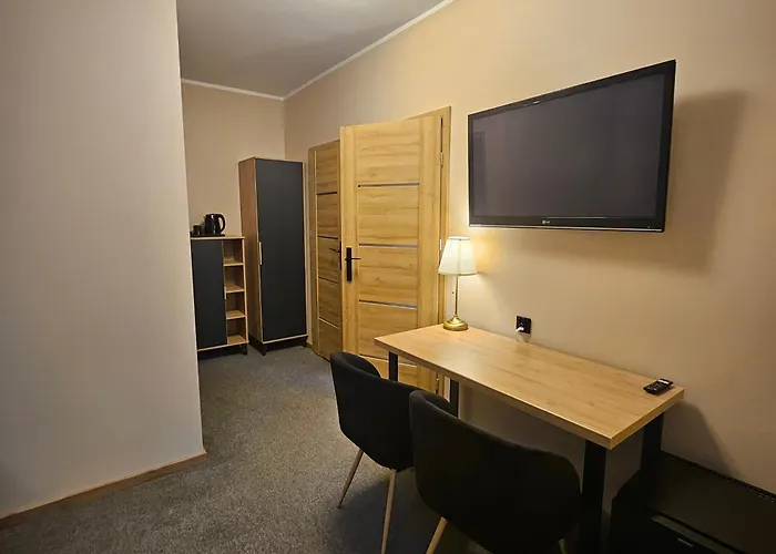 Frühstückspension Klodzko-zacisze - Wellness & Fitness 3*