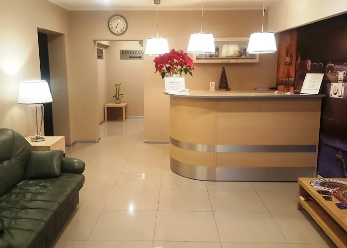 Klodzko-zacisze - Wellness & Fitness Couette-café Kłodzko