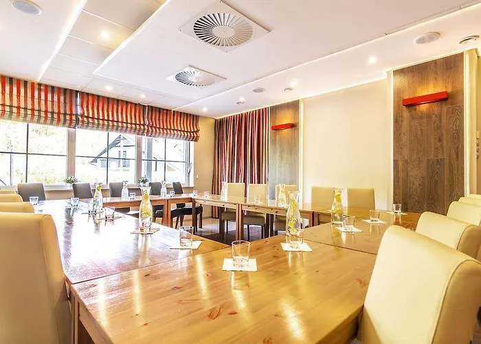 Klodzko-zacisze - Wellness & Fitness Couette-café 3*