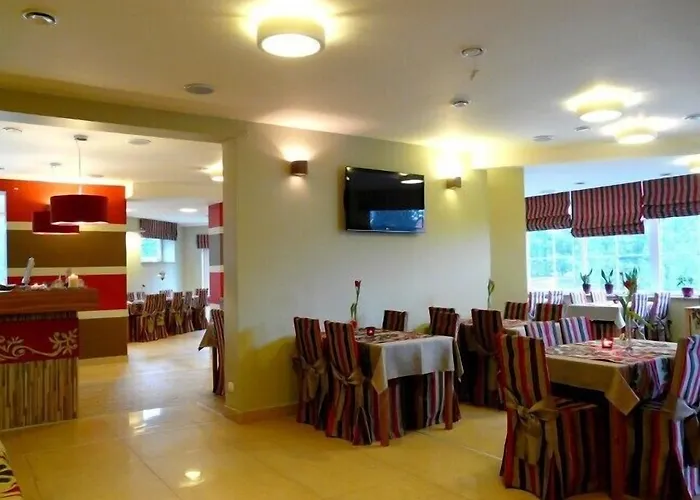 Klodzko-zacisze - Wellness & Fitness Couette-café Kłodzko