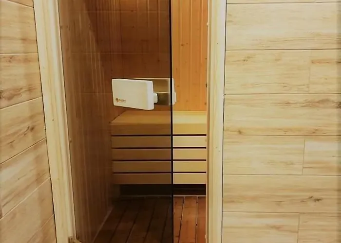 Couette-café Klodzko-zacisze - Wellness & Fitness Kłodzko