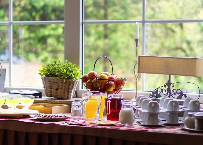 Klodzko-zacisze - Wellness & Fitness Couette-café Kłodzko