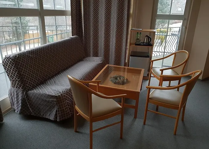 Frühstückspension Klodzko-zacisze - Wellness & Fitness 3*