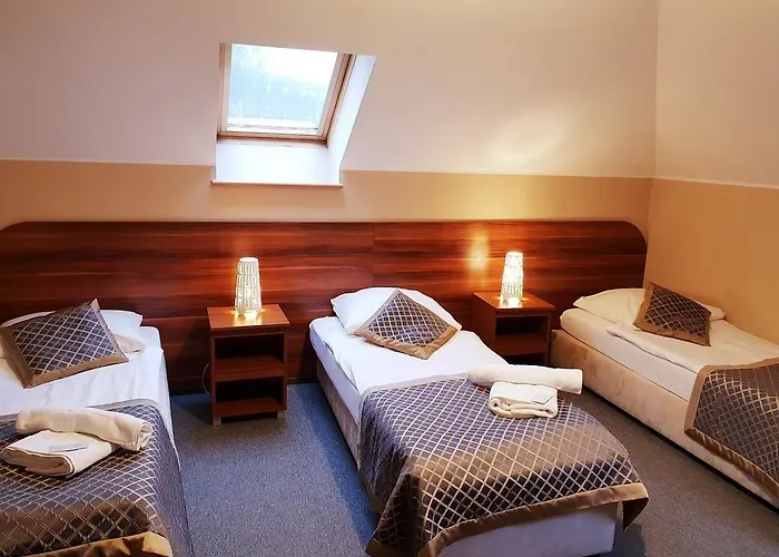 Frühstückspension Klodzko-zacisze - Wellness & Fitness