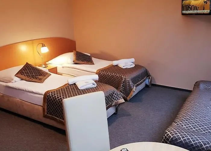 Couette-café Klodzko-zacisze - Wellness & Fitness 3*