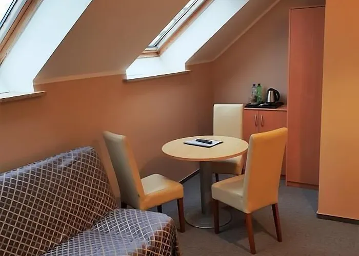 Klodzko-zacisze - Wellness & Fitness 3*