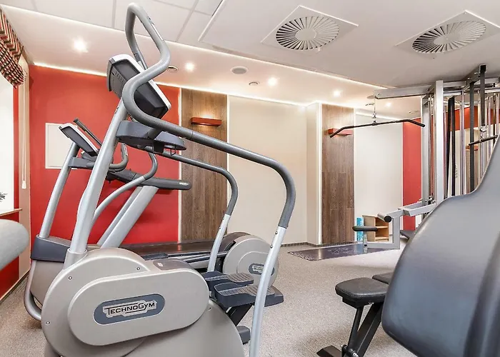 Couette-café Klodzko-zacisze - Wellness & Fitness