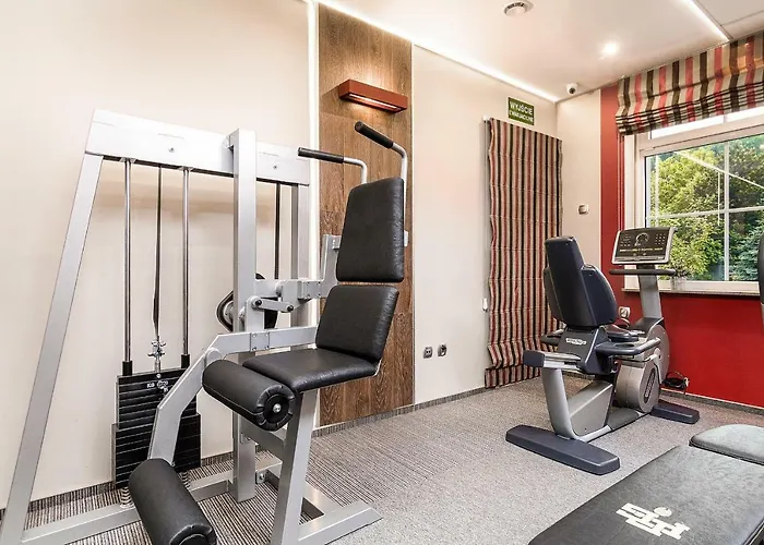 Klodzko-zacisze - Wellness & Fitness Frühstückspension Kłodzko