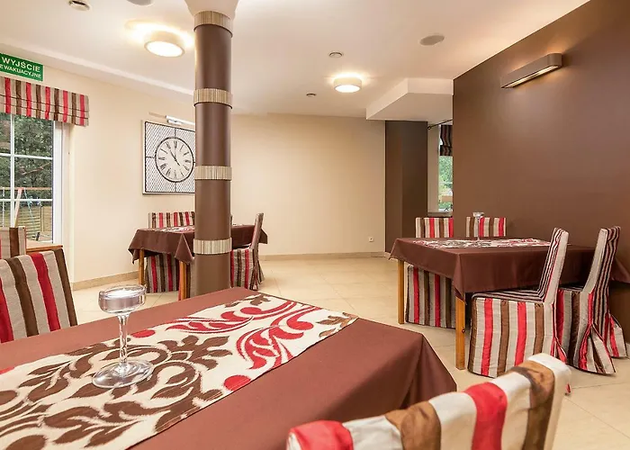 Klodzko-zacisze - Wellness & Fitness Couette-café