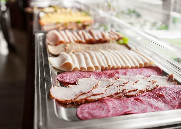 Klodzko-zacisze - Wellness & Fitness Frühstückspension 3*