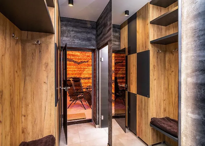 Klodzko-zacisze - Wellness & Fitness Couette-café