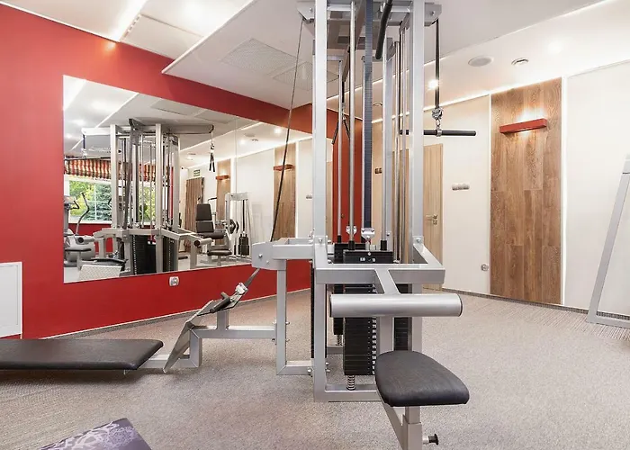 Klodzko-zacisze - Wellness & Fitness 3*