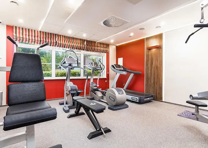 Couette-café Klodzko-zacisze - Wellness & Fitness