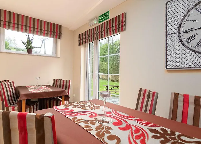 Klodzko-zacisze - Wellness & Fitness Couette-café