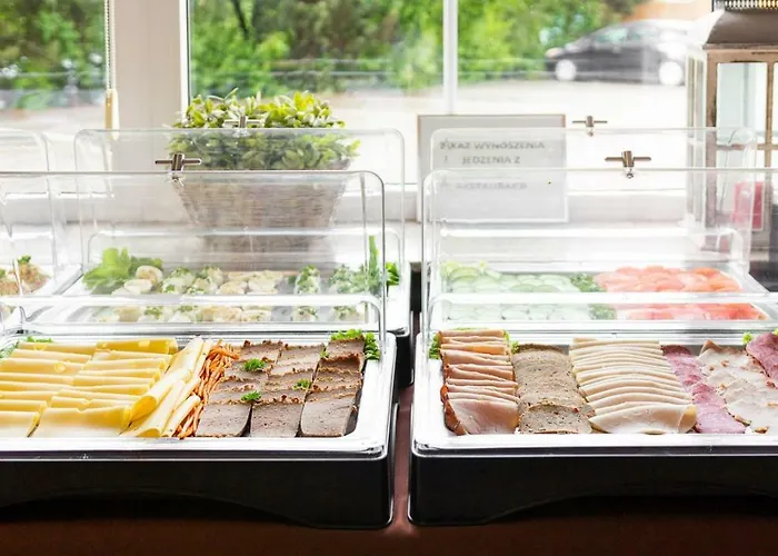 Klodzko-zacisze - Wellness & Fitness Couette-café