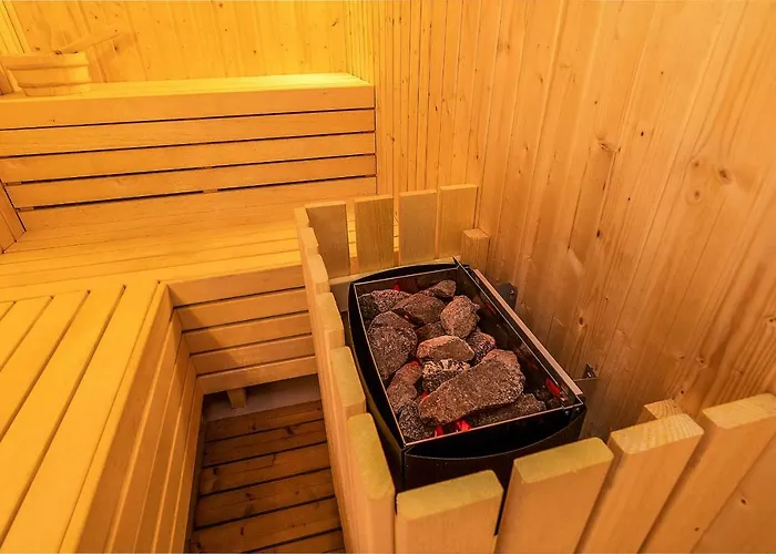 Klodzko-zacisze - Wellness & Fitness Frühstückspension