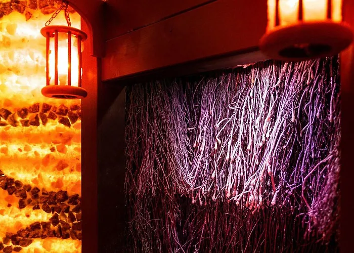 Klodzko-zacisze - Wellness & Fitness Couette-café Kłodzko