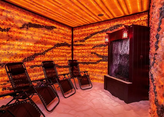 Frühstückspension Klodzko-zacisze - Wellness & Fitness 3*