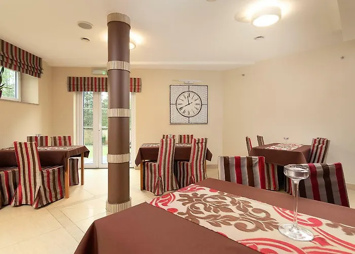 Klodzko-zacisze - Wellness & Fitness 3*