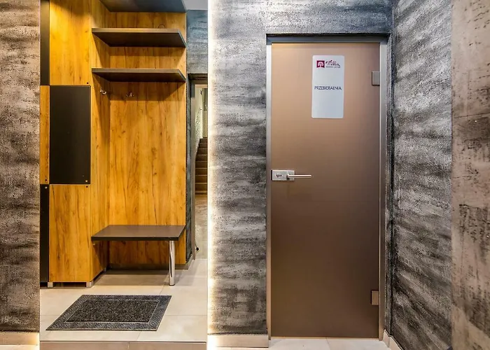 Klodzko-zacisze - Wellness & Fitness Frühstückspension Kłodzko