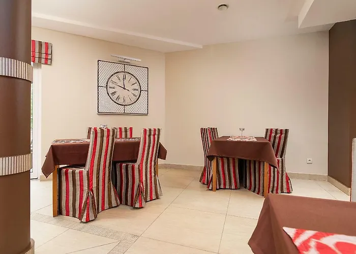 Klodzko-zacisze - Wellness & Fitness 3* Kłodzko